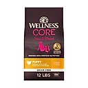 Wellness CORE Grain-Free Small Breed Puppy Deboned Turkey Recipe Dry Dog Food, 12-lb bag