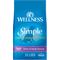 Show in main carousel: Wellness Simple Limited Ingredient Diet Grain-Free Turkey & Potato Formula Natural Dry Dog Food, 26-lb bag slide 1 of 12