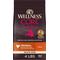 Show in main carousel: Wellness CORE Grain-Free Small Breed Turkey & Chicken Recipe Dry Dog Food, 4-lb bag slide 1 of 12