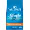 Show in main carousel: Wellness Simple Limited Ingredient Diet Duck & Oatmeal Formula Dry Dog Food, 26-lb bag slide 1 of 12