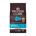 Wellness CORE Ocean Whitefish, Herring & Salmon Recipe Dry Dog Food, 12-lb bag