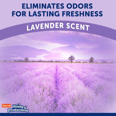 Show full view: Hartz Home Protection No Odor No Leaks Lavender Scented X-Large Dog Pads, 30 x 21-in, 60 count slide 7 of 11