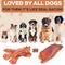 Show in main carousel: Brutus & Barnaby Thick Cut Whole Pig Ear Natural Dog Chew Treats, 10 count slide 8 of 9
