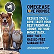 Show in main carousel: Finest for Pets Omegease Omega-Rich Fish Oil Dog & Cat Supplement, 32-fl oz bottle slide 7 of 11