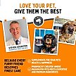 Show in main carousel: Finest for Pets Omegease Omega-Rich Fish Oil Dog & Cat Supplement, 32-fl oz bottle slide 8 of 11