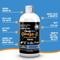 Show in main carousel: Finest for Pets Omegease Omega-Rich Fish Oil Dog & Cat Supplement, 32-fl oz bottle slide 4 of 12