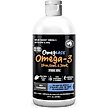 Show in main carousel: Finest for Pets Omegease Omega-Rich Fish Oil Dog & Cat Supplement, 32-fl oz bottle slide 1 of 11