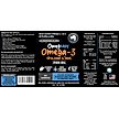 Show in main carousel: Finest for Pets Omegease Omega-Rich Fish Oil Dog & Cat Supplement, 32-fl oz bottle slide 9 of 11