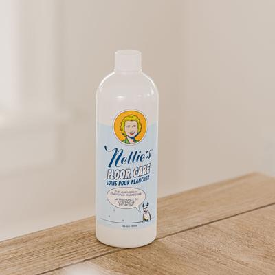 Show full view: Nellie's Clean Floor Care Cleaner, 25-fl oz bottle slide 4 of 4