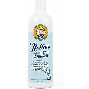 Nellie's Clean Floor Care Cleaner, 25-fl oz bottle