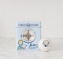 Nellie's Clean Lamby Wool Dryerball Tin, 4 count slide 2 of 2