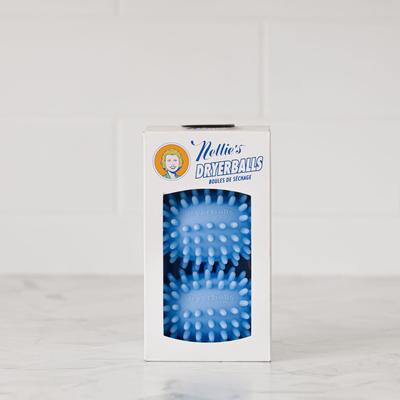 Show full view: Nellie's Clean Regular Blue Dryerballs, 2 count slide 2 of 3