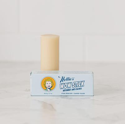 Show full view: Nellie's Clean WOW Stick Stain Remover, 2.7-fl oz slide 2 of 3