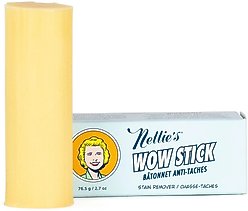 Nellie's Clean WOW Stick Stain Remover, 2.7-oz