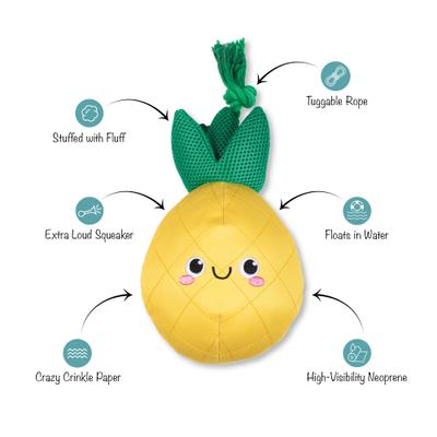 Show full view: Fringe Studio The Wtr Is Just Pin Floating Dg Toy slide 2 of 2