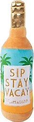Fringe Studio Sip Stay Vacay Plush Dog Toy