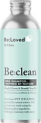 Be:Loved Be:clean Dog & Cat Natural Shampoo, 250-ml bottle
