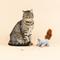 Show in main carousel: Fringe Studio One Tuff Nut Teaser Cat Toy slide 4 of 5