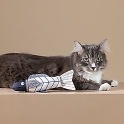 Fringe Studio Something's Fishy Kicker Cat Toy, Multi slide 2 of 4
