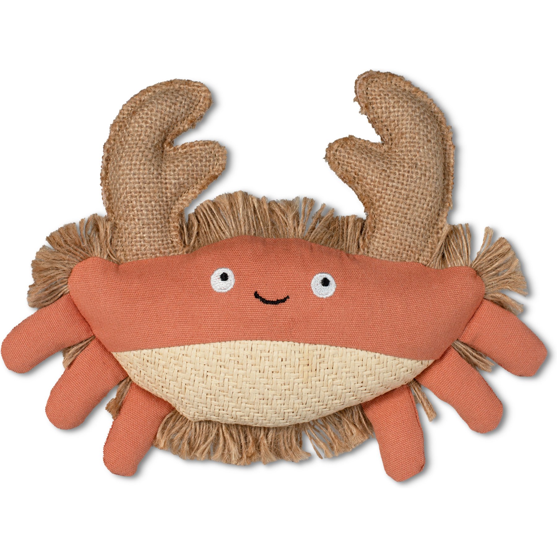 Fringe Studio V Crabtiv Erth Frndly Kickr Cat Toy, Multi