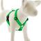 Show in main carousel: LupinePet Waterproof BioThane Adjustable Dog Harness, Neon Green, X-Large: 36 to 44-in chest slide 1 of 6