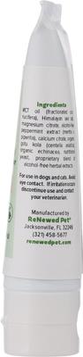 Show full view: RenewedPet Cheese Flavored Dog Toothpaste, 1-oz tube slide 4 of 4