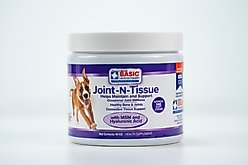 Basic Animal Health Joint N Tissue Chew Joint Supplement for Dogs