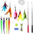 Pet Fit For Life Cat Wands Toy, Medium