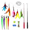 Pet Fit for Life Cat Wands Toy, Medium