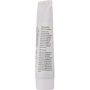 RenewedPet Catnip Toothpaste, 2-oz tube