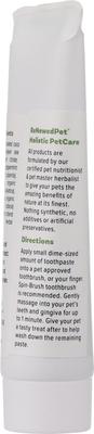 Show full view: RenewedPet Catnip Toothpaste, 2-oz tube slide 3 of 5