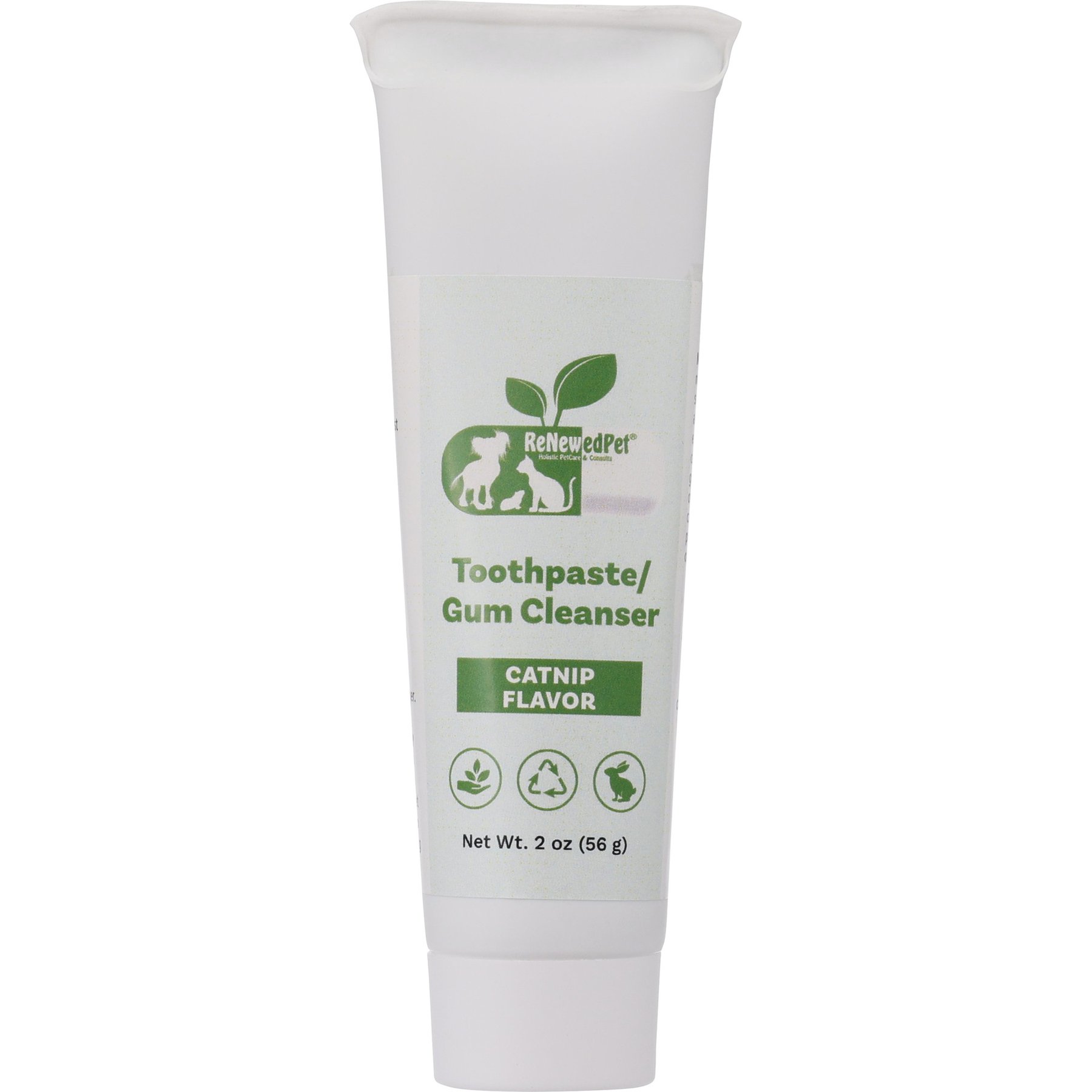 RenewedPet Cheese Flavored Dog Toothpaste, 2-oz tube