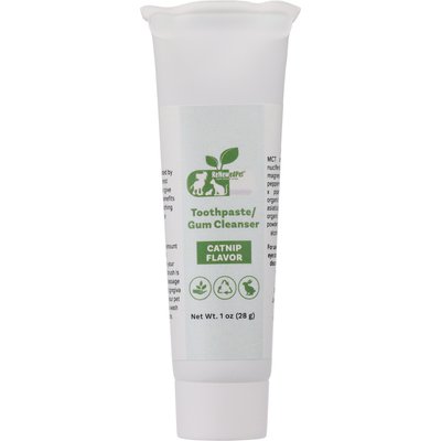 RenewedPet RenewedPet Catnip Toothpaste, 1-oz tube