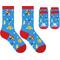 Show in main carousel: Furry Twinz Matching Pet & Owner Fun Socks, Summer slide 1 of 2