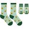 Show in main carousel: Furry Twinz Matching Pet & Owner Fun Socks, Avocado slide 1 of 2