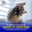 Show in main carousel: Pet Fit For Life Cat Wands Toy, Medium slide 7 of 9