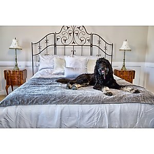 Magic Fabric Luxurious Odor Resistant Dog & Cat Furniture Cover, Moss, Jumbo
