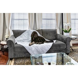 Magic Fabric Luxurious Odor Resistant Dog & Cat Furniture Cover, Moss, Medium