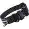 Show in main carousel: CollarDirect Double-Layered Nylon Standard Dog Collar, Black, Large: 15 to 23-in neck, 1.5-in wide slide 1 of 7