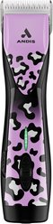 Andis Pulse ZR II 5-Speed Detachable Blade with Removable Lithium Ion Battery Dog Cordless Clipper Kit, Wild