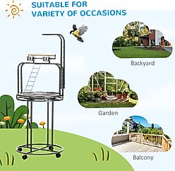 Little Pals Bird Perch Stand slide 2 of 9