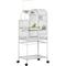 Show in main carousel: Little Pals 55-in Rolling Stand Parrot Cage slide 2 of 9