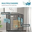 Show in main carousel: Little Pals 30-in Metal Bird Cage slide 7 of 7