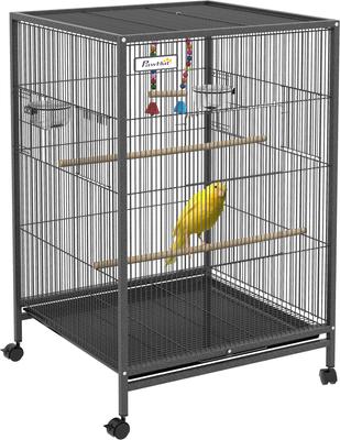Show full view: Little Pals 30-in Metal Bird Cage slide 2 of 8