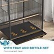 Show in main carousel: Little Pals 30-in Metal Bird Cage slide 4 of 7