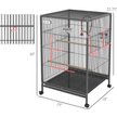 Show in main carousel: Little Pals 30-in Metal Bird Cage slide 3 of 7