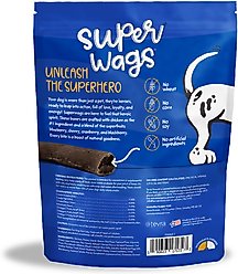 Super Wags Big Bones Chicken Dog Chew Treats, 10-oz bag slide 2 of 2
