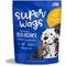 Show in main carousel: Super Wags Big Bones Chicken Dog Chew Treats, 10-oz bag slide 1 of 3