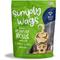 Show in main carousel: Simply Wags Retriever Rolls Beef Dog Chew Treats, 10-oz bag slide 1 of 3