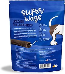 Super Wags Big Bones Beef Dog Chew Treats, 10-oz bag slide 2 of 4